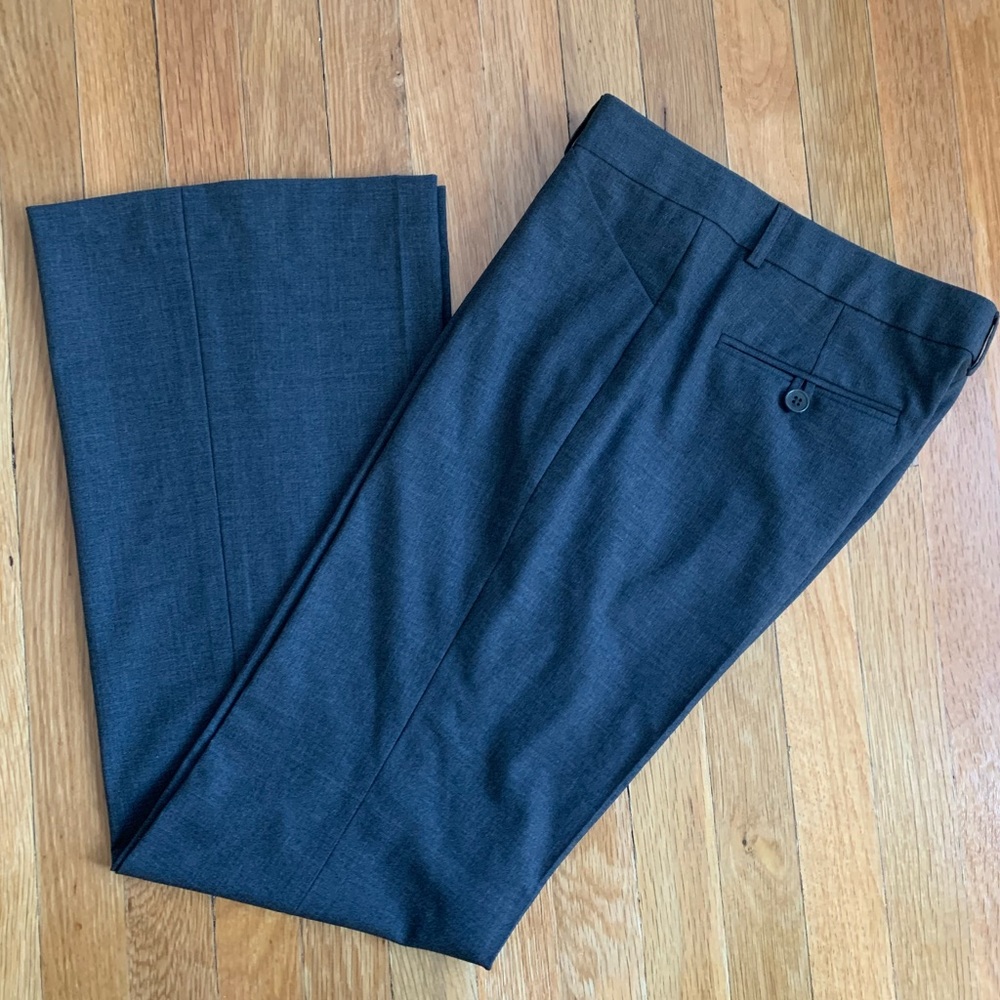 Charcoal Theory dress pants size 4 - wool trouser